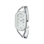 Montre ovale pour femme