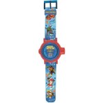 Montre de projection pat patrouille - lexibook - 20 images - pour enfant de 3 ans et plus