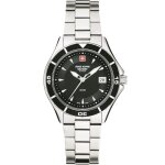 Montre quartz femme - swiss alpine military - sam7740. 1137 - noir - sport