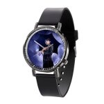 Montre quartz mercredi serie famille addams fille tendance bijoux fantaisies mode cadeau bracelet rglable ...