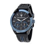 Montre - maserati - r8871612006 - noir - �tanch�it� 10 atm - quartz