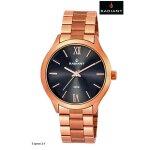 Montre - radiant - ra330207 - femme - quartz - analogique - noir Montre - radiant - ra330207 - femme - quartz - analogique - noir