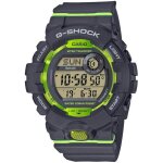 Montre en r�sine casio g - shock gris - quartz - verre min�ral - digital - adulte - ronde