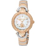 Montre - roberto cavalli by franck muller - rv1l165m0101 - quartz - acier inoxydable - 32 mm