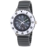 Montre - scene - analogique quartz - bracelet acier