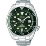 Montre - seiko - spb103j1 - acier - noir - automatique - 10 atm