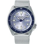 Montre - seiko - srpe77 - m�canique - acier inoxydable - 42 mm