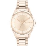 Montre - acier or - calvin klein - 25200042