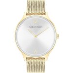Montre - acier argent - calvin klein - 25200003