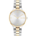 Montre - acier argent - calvin klein - 25200132 Montre - acier argent - calvin klein - 25200132