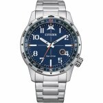 Montre - acier argent - citizen - bm7550 - 87l