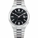 Montre - acier argent - citizen - nj0150 - 81e