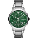Montre seul le temps homme emporio armani argent� / acier ar11507
