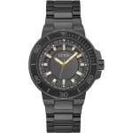 Montre - acier noir - guess - gw0426g3
