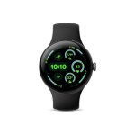 Montre smartwatch avec cran amoled 15 et suivi sant avanc.