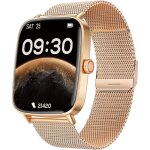 Montre sport femme tendance running podom�tre sant� / cardio / sommeil appels / r�ponse ip68 �tanche ...