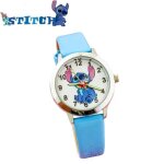 Montre stitch bracelet rglable bleu enfant ado cadeau bijoux fantaisie mode accessoire animal bleu lilo ...