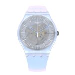 Montre - swatch - flowerscreen originals - 41mm - quartz - �tanch�it� 30 atm