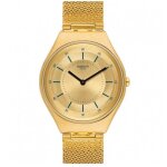 Montre - swatch - skindoro - 38mm - acier inoxydable - quartz - dor