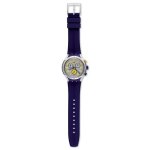 Montre - swatch - yys4014 - quartz - analogique - homme gris