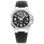 Montre - swiss alpine military - avenger sam7005. 1837 - acier inoxydable - cadran noir - bracelet silicone ... Montre - swiss alpine military - avenger sam7005. 1837 - acier inoxydable - cadran noir - bracelet silicone ...