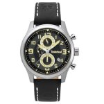 Montre - timberland - noir - timberland watches - box inclus