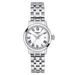 Montre - tissot - classic dream lady - 28mm - quartz - acier inoxydable - Étanchéité 5 atm Montre - tissot - classic dream lady - 28mm - quartz - acier inoxydable - Étanchéité 5 atm