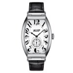Montre - tissot - heritage porto - mécanique - 31x42mm - acier - vintage Montre - tissot - heritage porto - mécanique - 31x42mm - acier - vintage