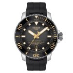 Montre - tissot - seastar 2000 professional - automatique - 46mm - �tanch�it� 30 atm