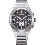 Montre - titanetitane argent - citizen - ca4690 - 51e