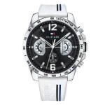 Montre - tommy hilfiger - box incluse - design élégant - haute qualité - idéale pour tous les jours Montre - tommy hilfiger - box incluse - design élégant - haute qualité - idéale pour tous les jours