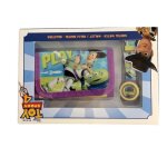 Montre toy story 4 disney buzz leclair sh�rif woody plus portefeuille