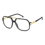 Monture lunettes - carrera - carrera 1134 matte black (003) - matte black - adulte - noir - plastique ...