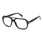 Monture lunettes - david beckham - db 7108 - m�tal - noir - gris