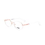 Monture lunettes - guess - gu8239 - blanc - m�tal - mixte