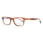 Monture de lunettes - hackett london - heb0741349 - marron - plastique - non - cercl�e