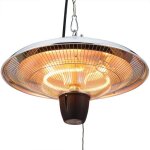 Monzana projecteur chauffant 1500w infrarouge intérieur et extérieur - résistant radiateur chauffant ... Monzana projecteur chauffant 1500w infrarouge intérieur et extérieur - résistant radiateur chauffant ...