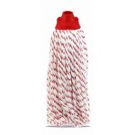Mop serpillre  franges pour balai tte de balai recharge lave sol tte de rechange en microfibre 150 ...