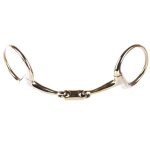 Mors  olive cyprium double brisure harrys horse