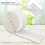 Bande détanchéité - non spécifié - 5m - auto - adhésif - caoutchouc de silicone - résistant aux intempéries ... Bande détanchéité - non spécifié - 5m - auto - adhésif - caoutchouc de silicone - résistant aux intempéries ...