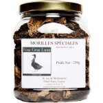 Morilles conica sches 250g - qualit irrprochable - champignons dshydrates bocal - pour les plats ...