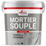 Mortier joint souple - arcaflex 2 kg -