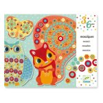 Jeu cr�atif - millefiori - mosa�ques - multicolore - 3 � 6 ans - dext�rit� et apprentissage des couleurs ...