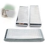 Mosaque miroirs autocollantsmiroir carrelage auto - adhsif dcor pour bricolage artisanat dcoration ...