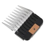 Moser contre - peigne en acier inoxydable - 13mm - pour chien