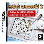 Mots croisés 2 - ds - jeu de puzzle - 560 grilles - en boîte Mots croisés 2 - ds - jeu de puzzle - 560 grilles - en boîte