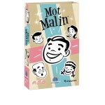 Jeu dambiance blue orange mot malin