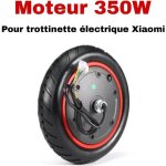 Moteur 350w pour trottinette �lectrique xiaomi de remplacement ou am�lioration compatible avec xiaomi ...