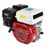 Moteur 65 cv moteur thermiqueessence 4 temps 168f ohv replacement petrol engine (moteur � essence thermique) ...