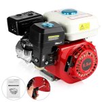 Moteur 65 cv moteur thermiqueessence 4 temps 168f ohv replacement petrol engine (moteur � essence thermique) ...
